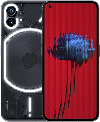 Nothing Phone (2a) (8GB+128GB) Black, Unlocked A - CeX (UK